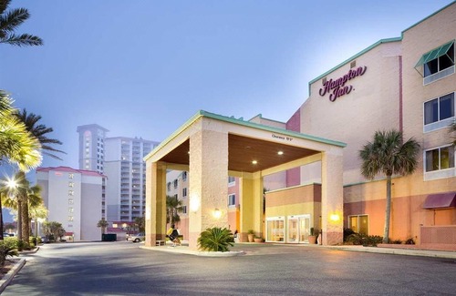 Plaza Primera Hotel | Hampton Inn Pensacola Beach