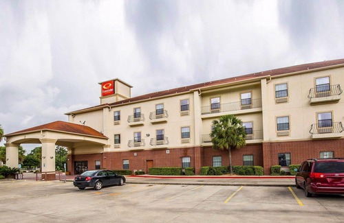 Beaumont Hotel | Econo Lodge Inn & Suites Beaumont