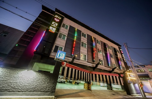 Pohang Hotel | Pohang Mundeok Hit