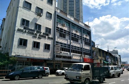 Downtown George Town Hotel | Wassup Youth Hostel