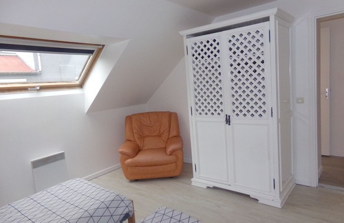 Mers-les-Bains Hotel | Appartement Mers les Bains