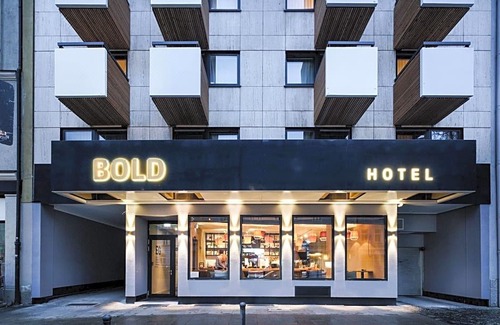 St. Paul Hotel | Bold Hotel München Zentrum