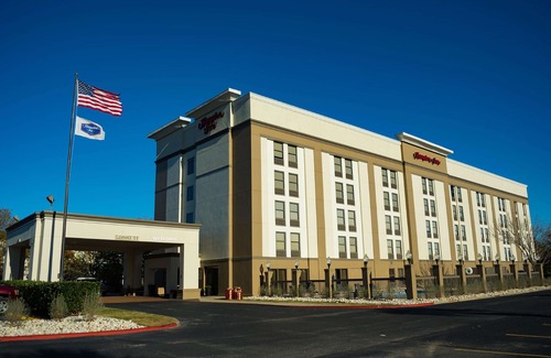 Beaumont Hotel | Hampton Inn Beaumont