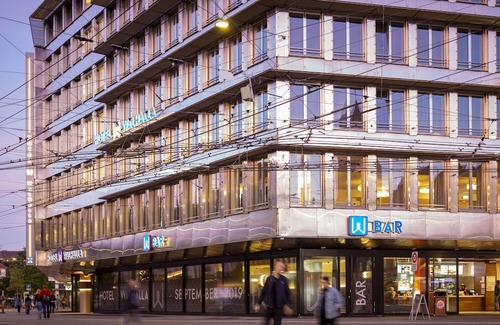 St. Gallen Hotel | Hotel Walhalla