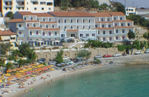 Kalami Hotel | Samos Bay Hotel by Gagou Beach