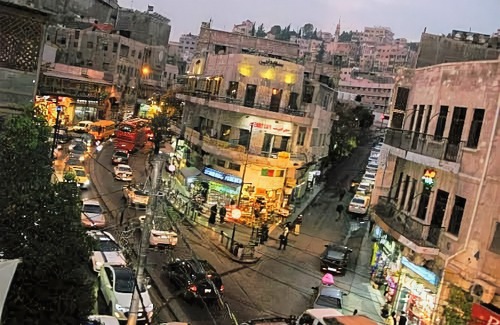 Amman Hotel | Cliff - Hostel