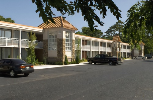 Eureka Springs Historic District Hotel | Best Western Inn of The Ozarks