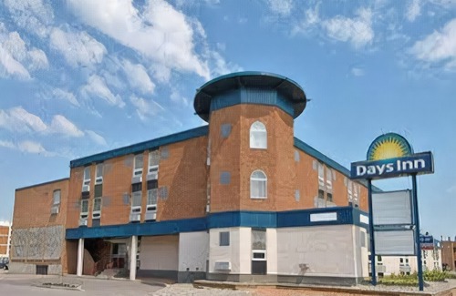 Estevan Hotel | Days Inn by Wyndham Estevan