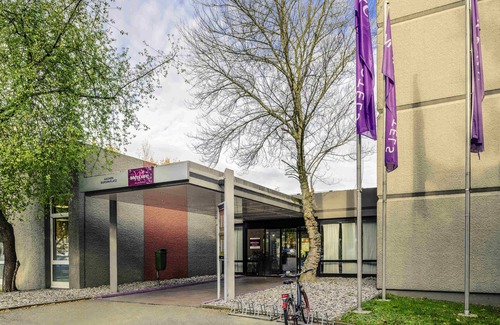 Aachen Hotel | Mercure Aachen Europaplatz