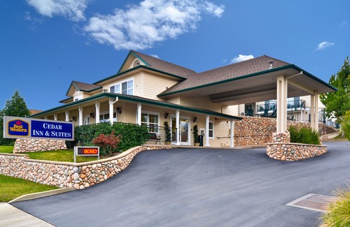 Altaville Hotel | Best Western Cedar Inn & Suites