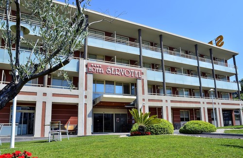 Saint-Isidore Hotel | Servotel Saint-Vincent Nice