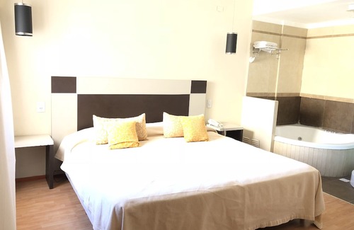 Termas de Rio Hondo Hotel | Hotel Siglo Sexto