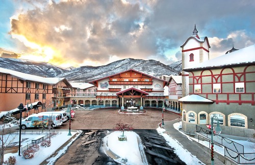 Zermatt Hotel | Zermatt Utah Resort & Spa Trademark Collection by Wyndham