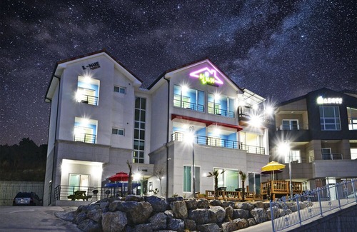 Samcheok Hotel | Janghohang Ilmare Pension