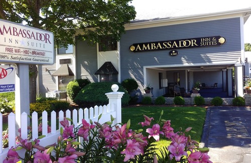 South Yarmouth Hotel | Ambassador Inn and Suites