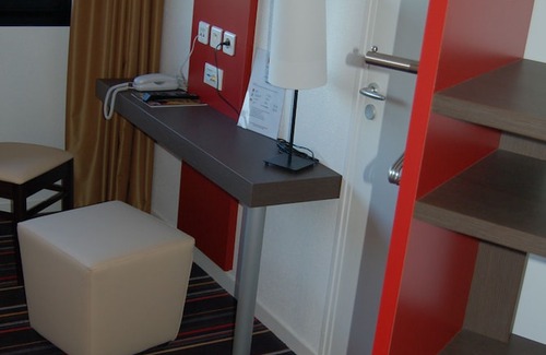 Segre Hotel | Ibis Styles Segre