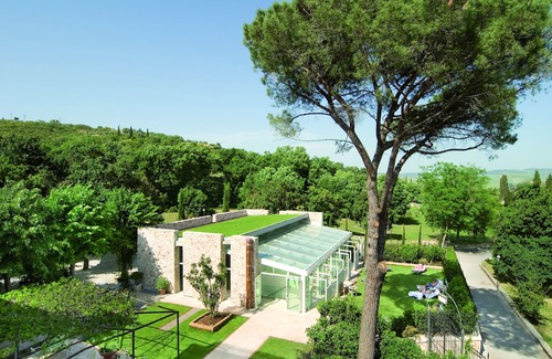 Bagno Vignoni Hotel | Albergo le Terme