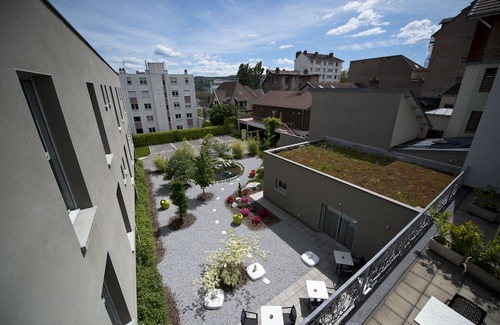 Besancon Hotel | Hôtel Victor Hugo & Spa