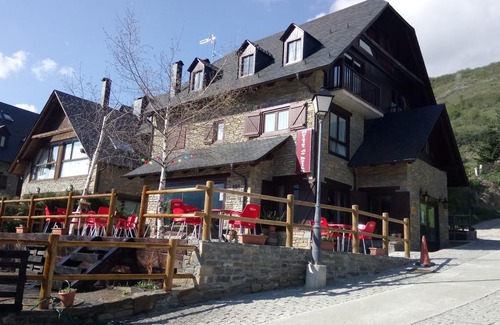 Betlan Hotel | Hotelet de Betlan