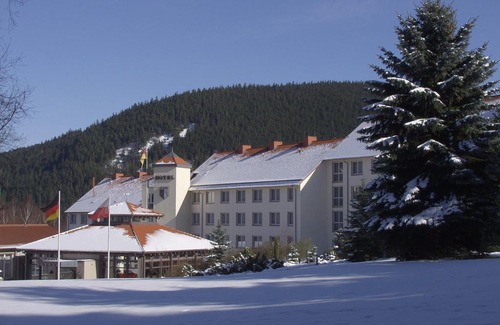 Luisenthal Hotel | Waldhotel Berghof