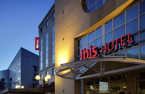 Cœur de Ville Hotel | Ibis Vichy