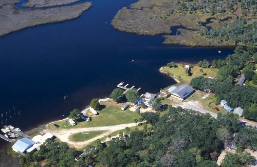 Wakulla Springs Hotel | The Lodge at Wakulla Springs