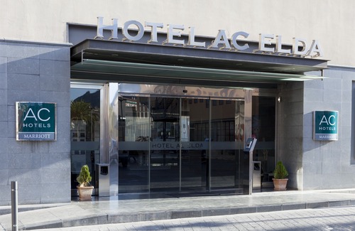 Elda Hotel | AC Hotel Elda by Marriott