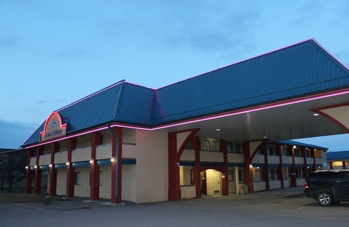 Red Deer Hotel | Howard Johnson by Wyndham Red Deer