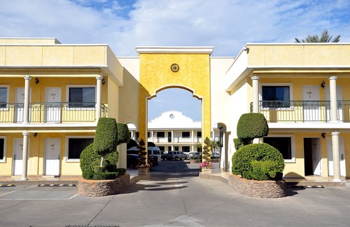 Hermosillo Hotel | Hotel San Sebastian