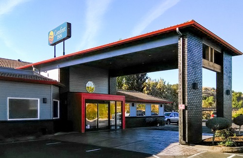 The Dalles Hotel | Comfort Inn Columbia Gorge