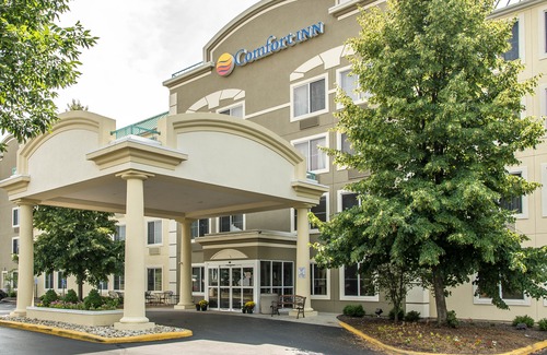 Polaris Hotel | Comfort Inn North/Polaris