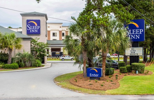 Summerville Hotel | Sleep Inn Summerville - Charleston