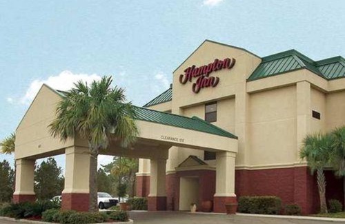 Hammond Hotel | Hampton Inn Hammond