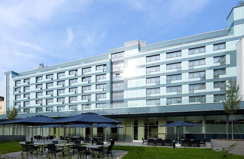 Innere Stadt Hotel | Park Inn by Radisson Linz