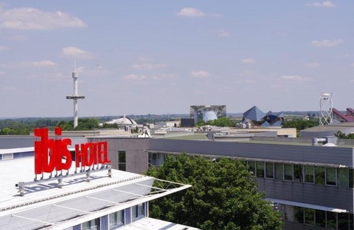 Chasseneuil-du-Poitou Hotel | Ibis Site du Futuroscope