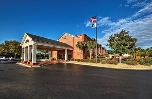 Port Wentworth Hotel | Hampton Inn Savannah-I-95-North