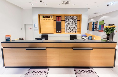 Sachsenhausen-Sud Hotel | Lindner Hotel & Sports Academy