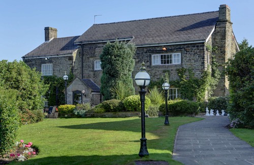 Skelmersdale Hotel | Best Western Plus Lancashire Manor Hotel