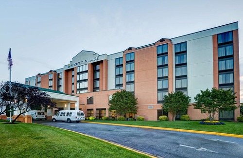 Linthicum Heights Hotel | Hyatt Place Baltimore/BWI Airport