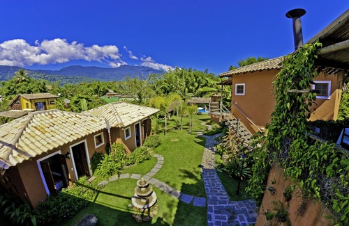 Cocaia Hotel | Pousada Terra Madre