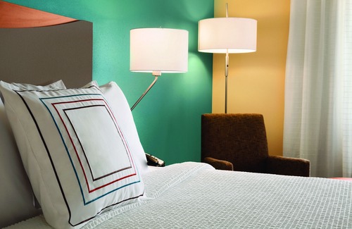 Jackson Hotel | Fairfield Inn & Suites Jackson