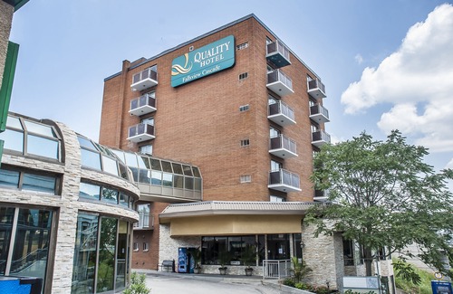 Fallsview Hotel | Quality Hotel Fallsview Cascade