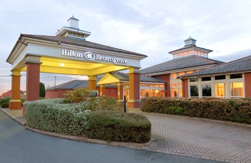 Catshill Hotel | Bromsgrove Hotel and Spa