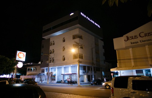 Petrolina Hotel | Reis Palace Hotel