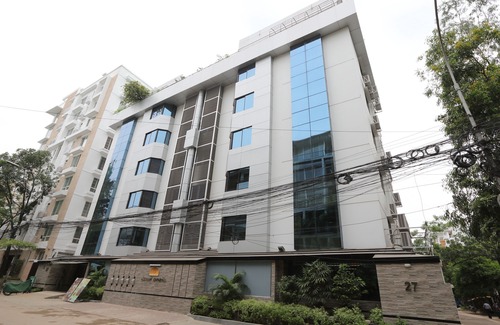 Gulshan Hotel | Nascent Gardenia Baridhara