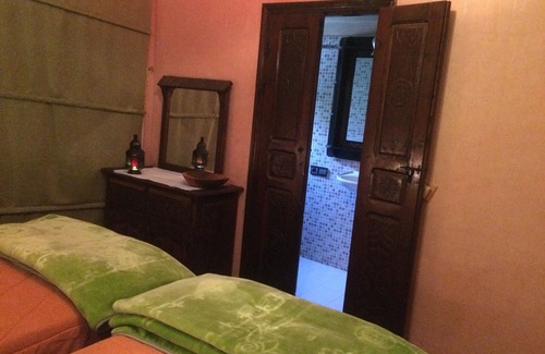 Imlil Hotel | Gite Tizi Mizik