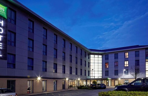 Haydock Hotel | Ibis Styles Haydock