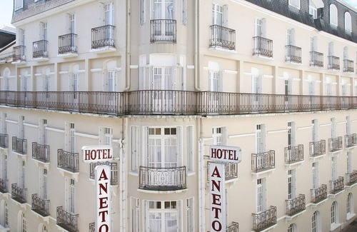 Lourdes Hotel | Hôtel Aneto