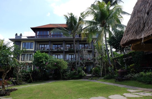 Ubud City-Centre Hotel | Bucu View Resort