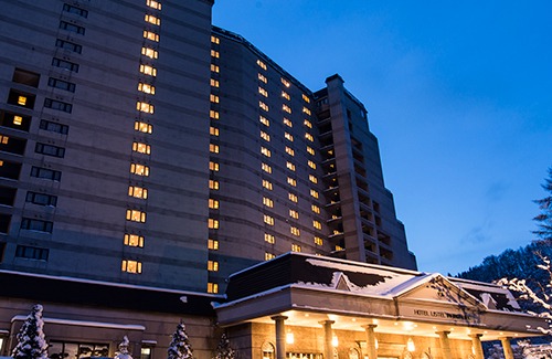 Inawashiro Hotel | Hotel Listel Inawashiro Wing Tower